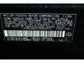 Obsidian Black - LS 460 L Photo No. 6