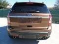 Golden Bronze Metallic 2011 Ford Explorer Limited Exterior