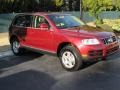 Colorado Red Metallic - Touareg V6 Photo No. 10