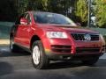 Colorado Red Metallic - Touareg V6 Photo No. 11