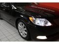 Obsidian Black - LS 460 L Photo No. 16