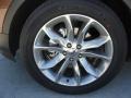 2011 Ford Explorer Limited Wheel