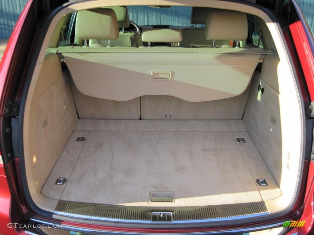 2004 Volkswagen Touareg V6 Trunk Photo #44781086