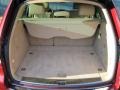 Pure Beige Trunk Photo for 2004 Volkswagen Touareg #44781086