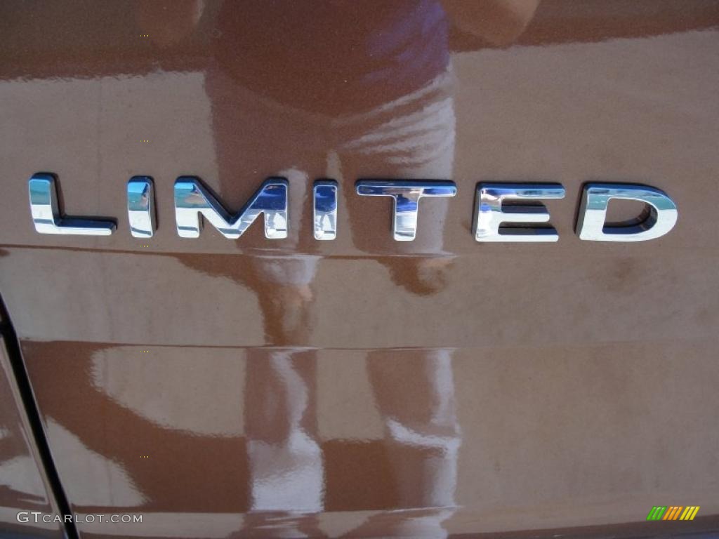 2011 Ford Explorer Limited Marks and Logos Photo #44781126