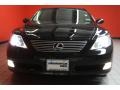 Obsidian Black - LS 460 L Photo No. 27