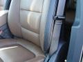 Pecan/Charcoal 2011 Ford Explorer Limited Interior Color