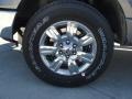 2011 Ford F150 Texas Edition SuperCrew 4x4 Wheel and Tire Photo
