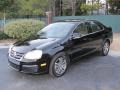 Black - Jetta 2.5 Sedan Photo No. 1
