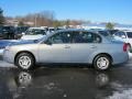 2007 Golden Pewter Metallic Chevrolet Malibu LS Sedan  photo #13