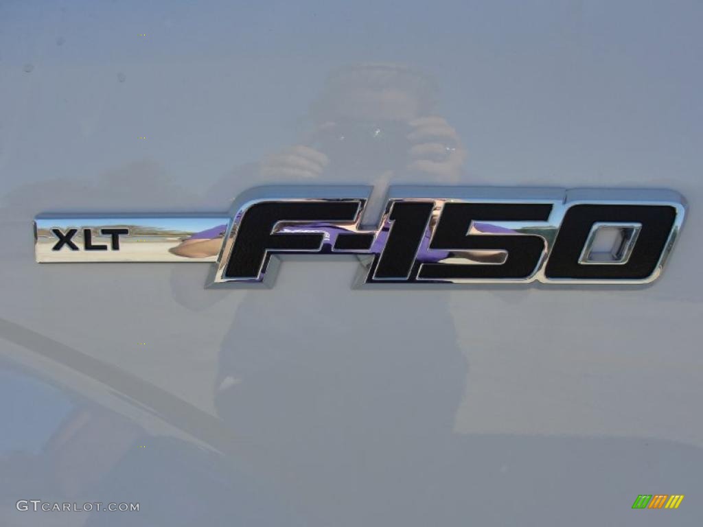 2011 Ford F150 Texas Edition SuperCrew 4x4 Marks and Logos Photo #44782410