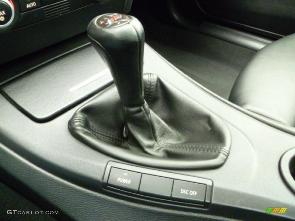 2008 BMW M3 Coupe 6 Speed Manual Transmission Photo #44782750