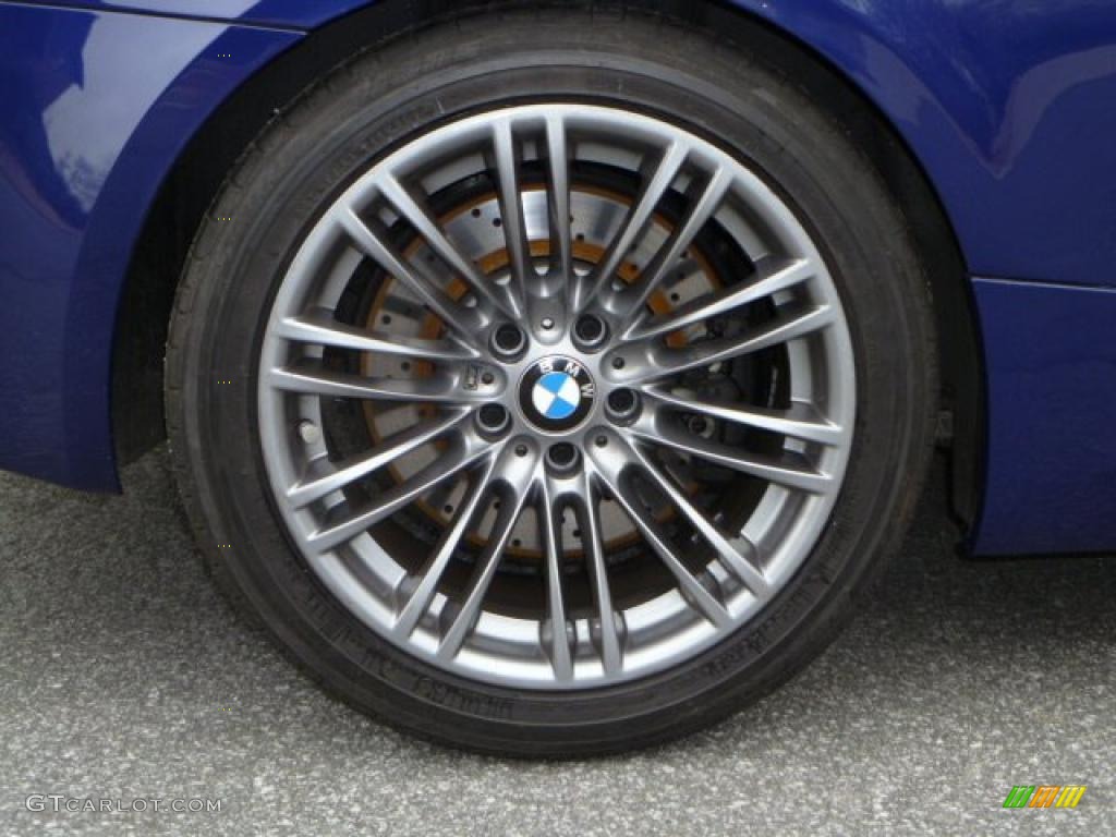 2008 BMW M3 Coupe Wheel Photo #44782811