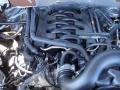 5.0 Liter Flex-Fuel DOHC 32-Valve Ti-VCT V8 2011 Ford F150 Texas Edition SuperCrew 4x4 Engine
