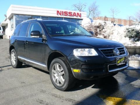 2007 Volkswagen Touareg V8 Data, Info and Specs
