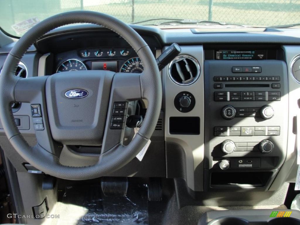 2011 Ford F150 Texas Edition SuperCrew 4x4 Dashboard Photos