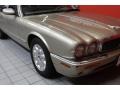 2000 Topaz Metallic Jaguar XJ XJ8  photo #14