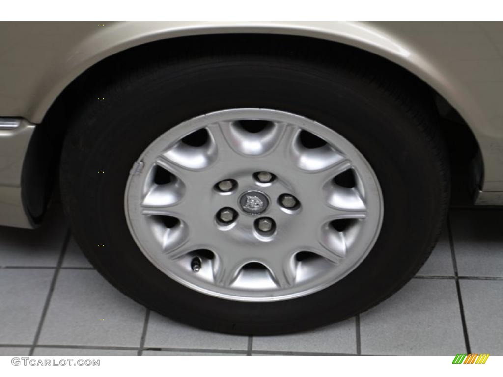 2000 Jaguar XJ XJ8 Wheel Photo #44783378