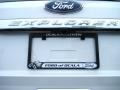 2011 White Platinum Tri-Coat Ford Explorer Limited  photo #4