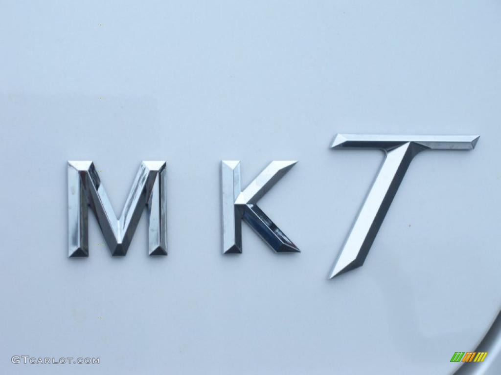 2011 Lincoln MKT FWD Marks and Logos Photo #44784134