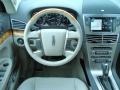 Light Stone 2011 Lincoln MKT FWD Dashboard