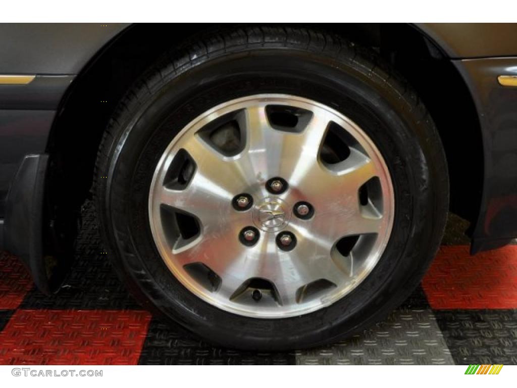 2003 Acura RL 3.5 Sedan Wheel Photo #44784506
