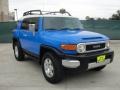 Voodoo Blue - FJ Cruiser 4WD Photo No. 1