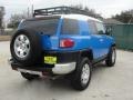 Voodoo Blue - FJ Cruiser 4WD Photo No. 3