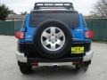 Voodoo Blue - FJ Cruiser 4WD Photo No. 4