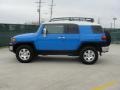 Voodoo Blue - FJ Cruiser 4WD Photo No. 6