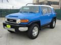 Voodoo Blue - FJ Cruiser 4WD Photo No. 7