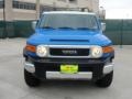 Voodoo Blue - FJ Cruiser 4WD Photo No. 8