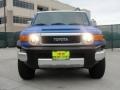 Voodoo Blue - FJ Cruiser 4WD Photo No. 9