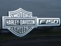 2011 Tuxedo Black Metallic Ford F150 Harley-Davidson SuperCrew 4x4  photo #4