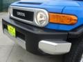 Voodoo Blue - FJ Cruiser 4WD Photo No. 11