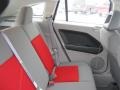 Pastel Slate Gray/Red Interior Photo for 2007 Dodge Caliber #44784842