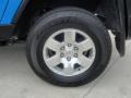 Voodoo Blue - FJ Cruiser 4WD Photo No. 14