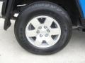 Voodoo Blue - FJ Cruiser 4WD Photo No. 15