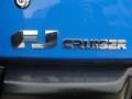 Voodoo Blue - FJ Cruiser 4WD Photo No. 21