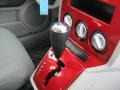 Pastel Slate Gray/Red Transmission Photo for 2007 Dodge Caliber #44785002