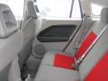 Pastel Slate Gray/Red Interior Photo for 2007 Dodge Caliber #44785034