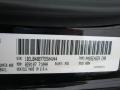 PX8: Black 2007 Dodge Caliber SXT Color Code