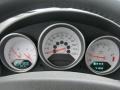 2007 Dodge Caliber SXT Gauges