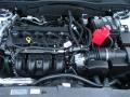 2.5 Liter DOHC 16-Valve VVT Duratec 4 Cylinder Engine for 2011 Ford Fusion SE #44785154