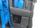 Voodoo Blue - FJ Cruiser 4WD Photo No. 41