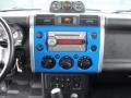 Voodoo Blue - FJ Cruiser 4WD Photo No. 46