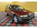 Venetian Red Metallic 2002 Volvo V70 2.4T XC AWD Wagon