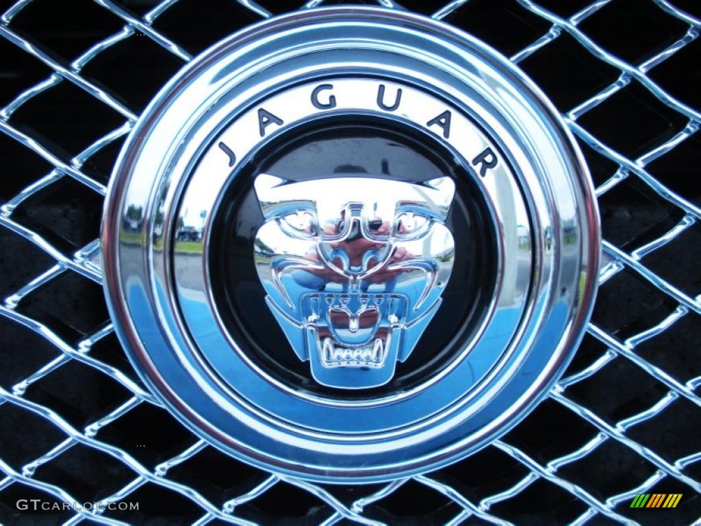 2011 Jaguar XK XKR Coupe Marks and Logos Photo #44785738