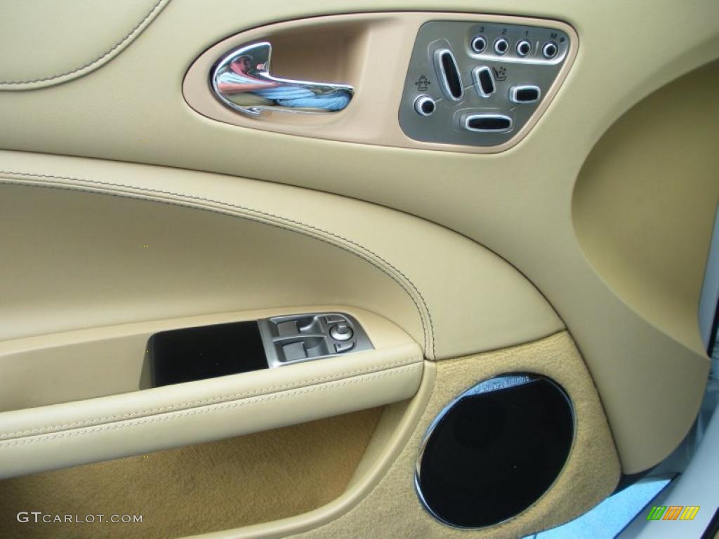 2011 Jaguar XK XKR Coupe Controls Photo #44785886