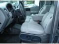  2006 F150 STX Regular Cab Medium/Dark Flint Interior